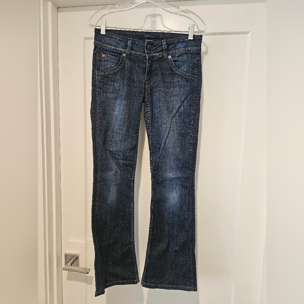 Hudson Jeans Size 27 - Short Inseam!